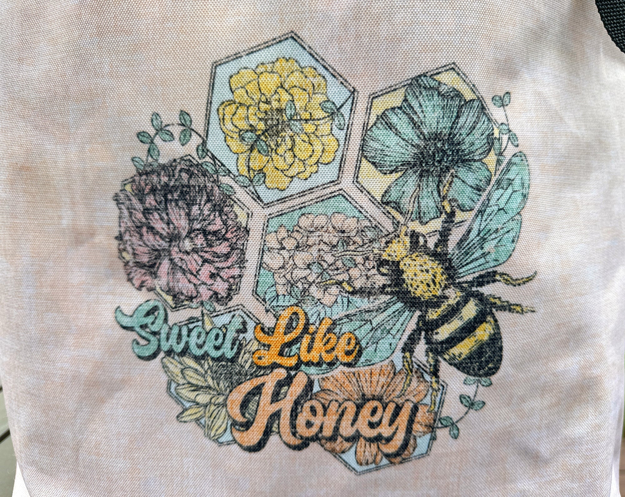 Sweet Like Honey Panel