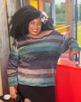 PRE ORDER - Autumn Stripe