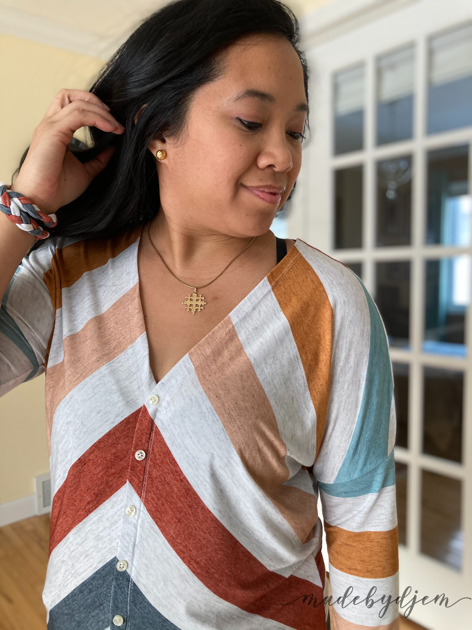PRE ORDER - Terra Stripe