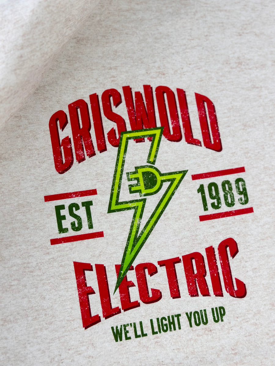 Griswold Electric Panel