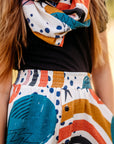 PRE ORDER - Funky Rainbow