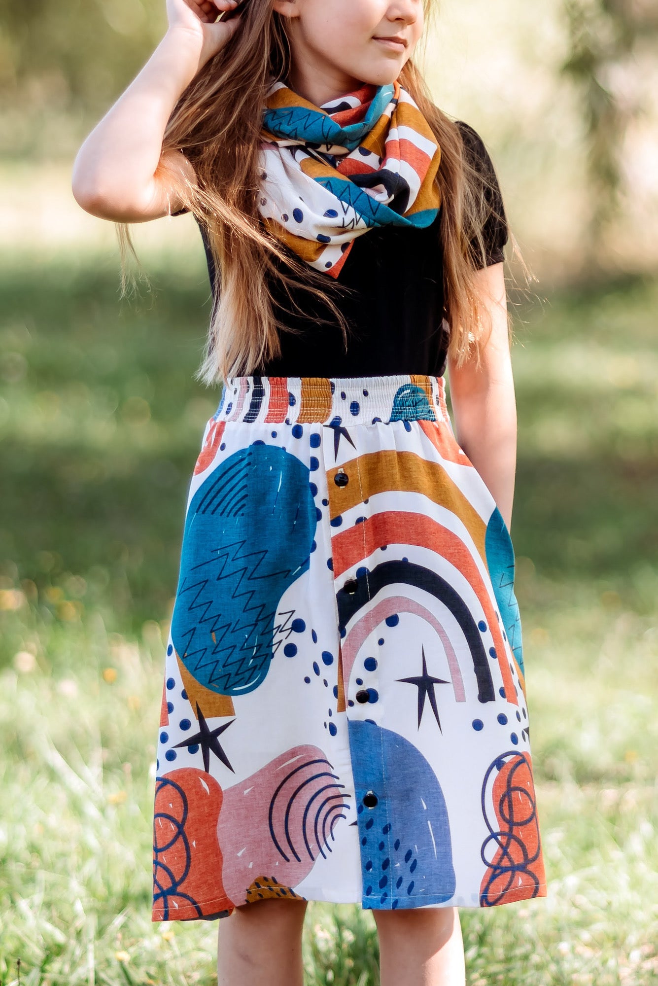 PRE ORDER - Funky Rainbow