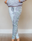 PRE ORDER - Minted Mist Geo