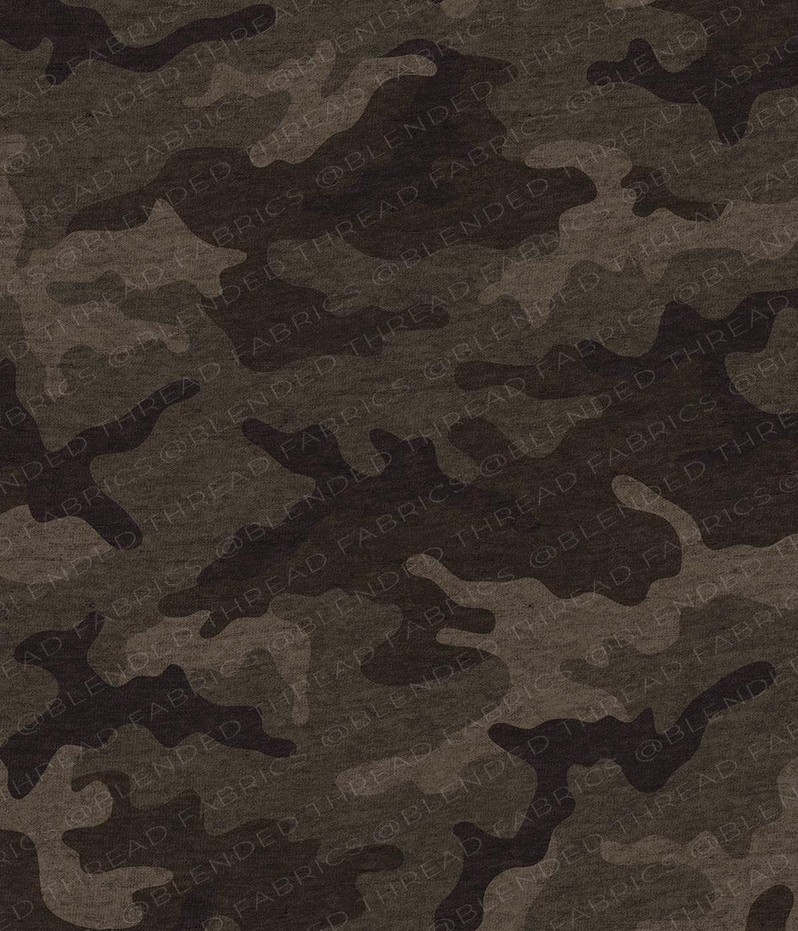 PRE ORDER - Hunter Camo