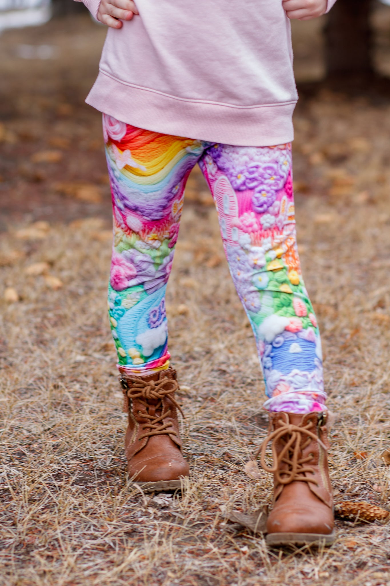 PRE ORDER - Embroidery Meadow