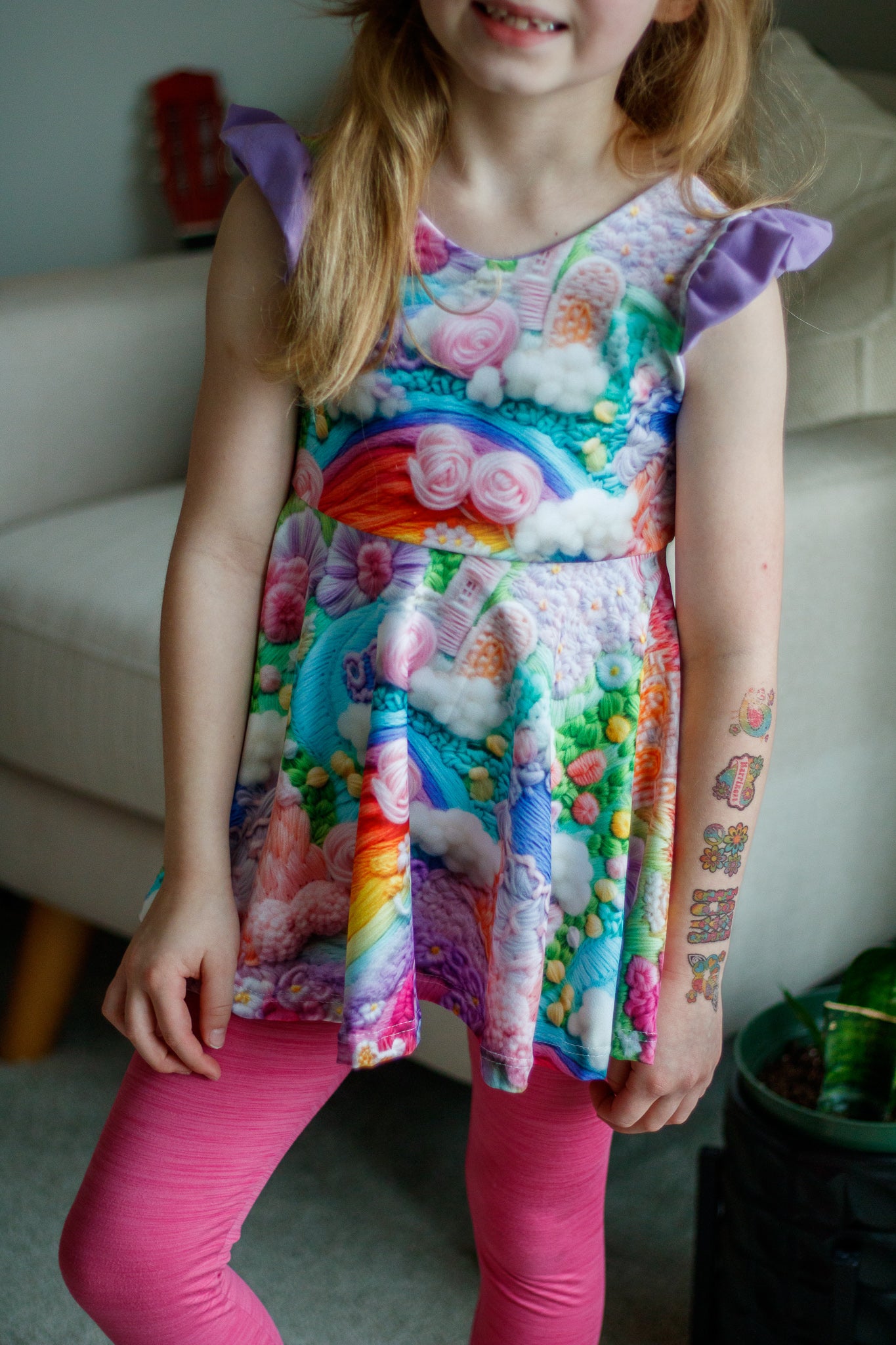 PRE ORDER - Embroidery Meadow