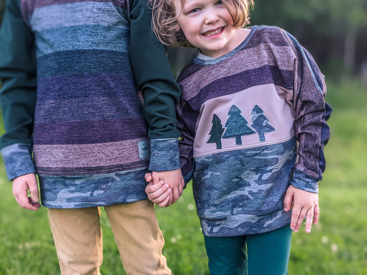 PRE ORDER - Autumn Stripe