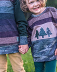 PRE ORDER - Autumn Stripe