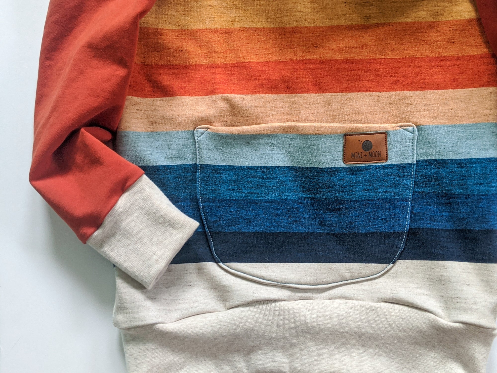 PRE ORDER - Blocked Retro