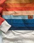 PRE ORDER - Blocked Retro