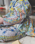 PRE ORDER - Luminous Paisley