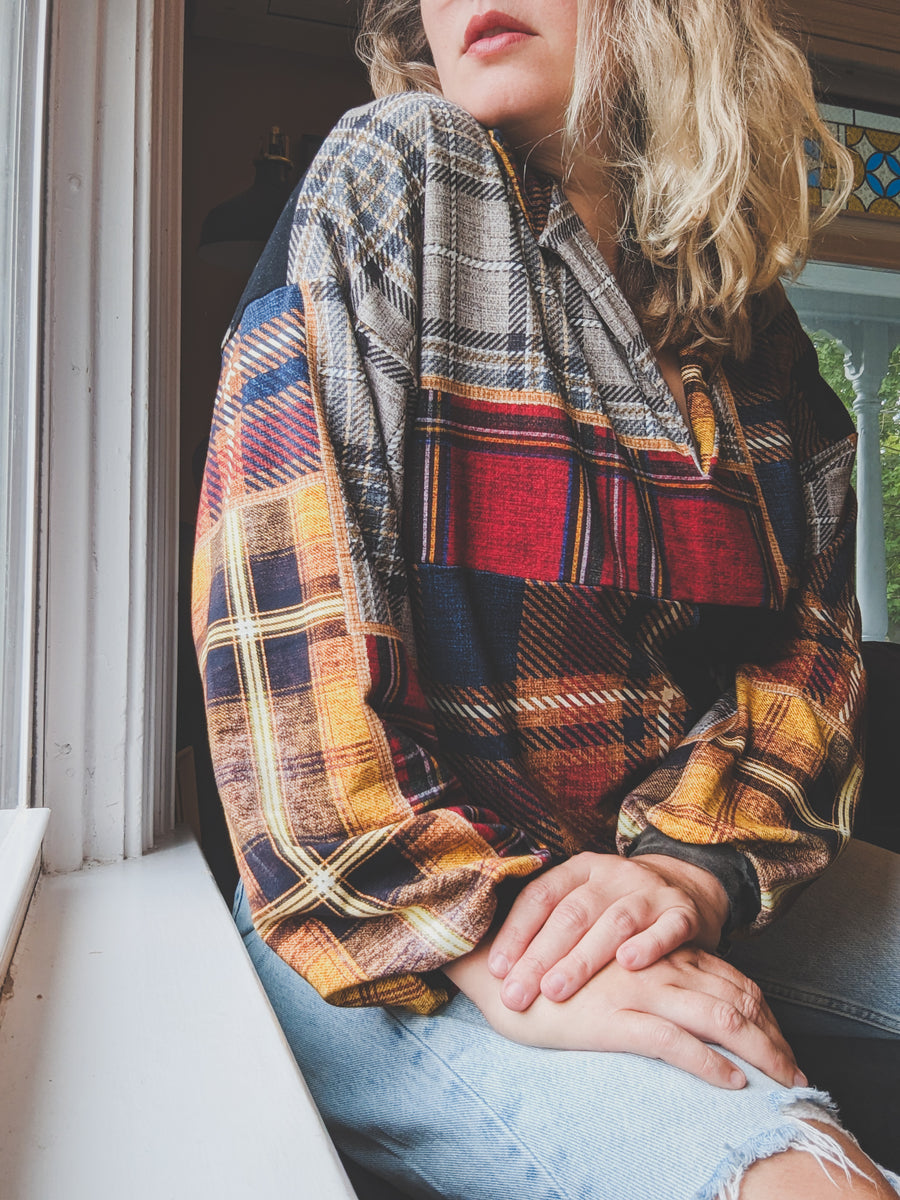 Patchwork Plaid