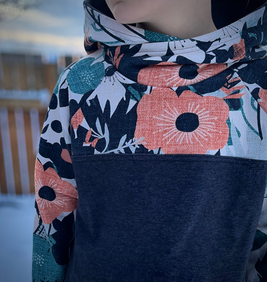 PRE ORDER - Overcast Floral