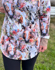 PRE ORDER - Floral Horses