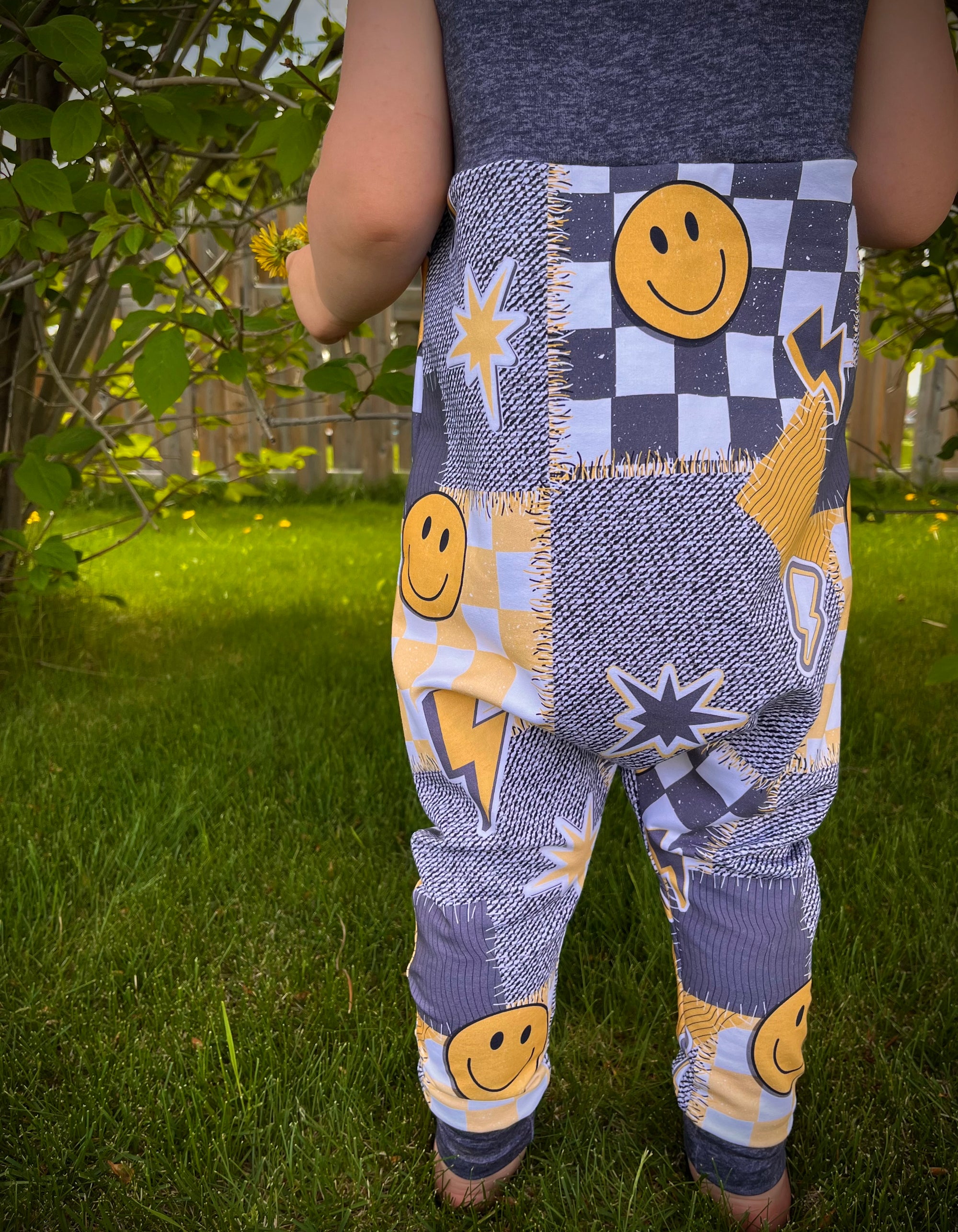 PRE ORDER - Dated Patchwork