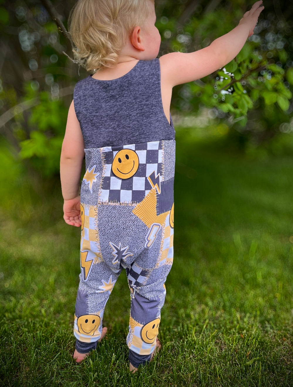 PRE ORDER - Dated Patchwork
