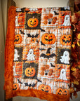 PRE ORDER - Halloween Patchwork