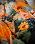 PRE ORDER - Sunflower Quilt Patchwork