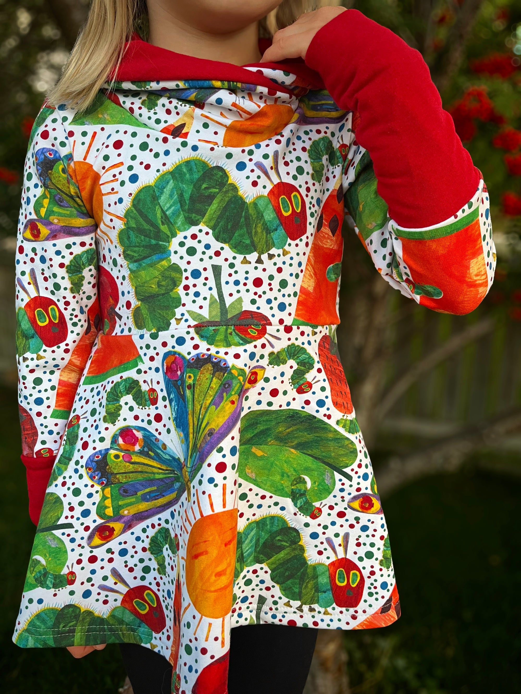 Hungry Caterpillar