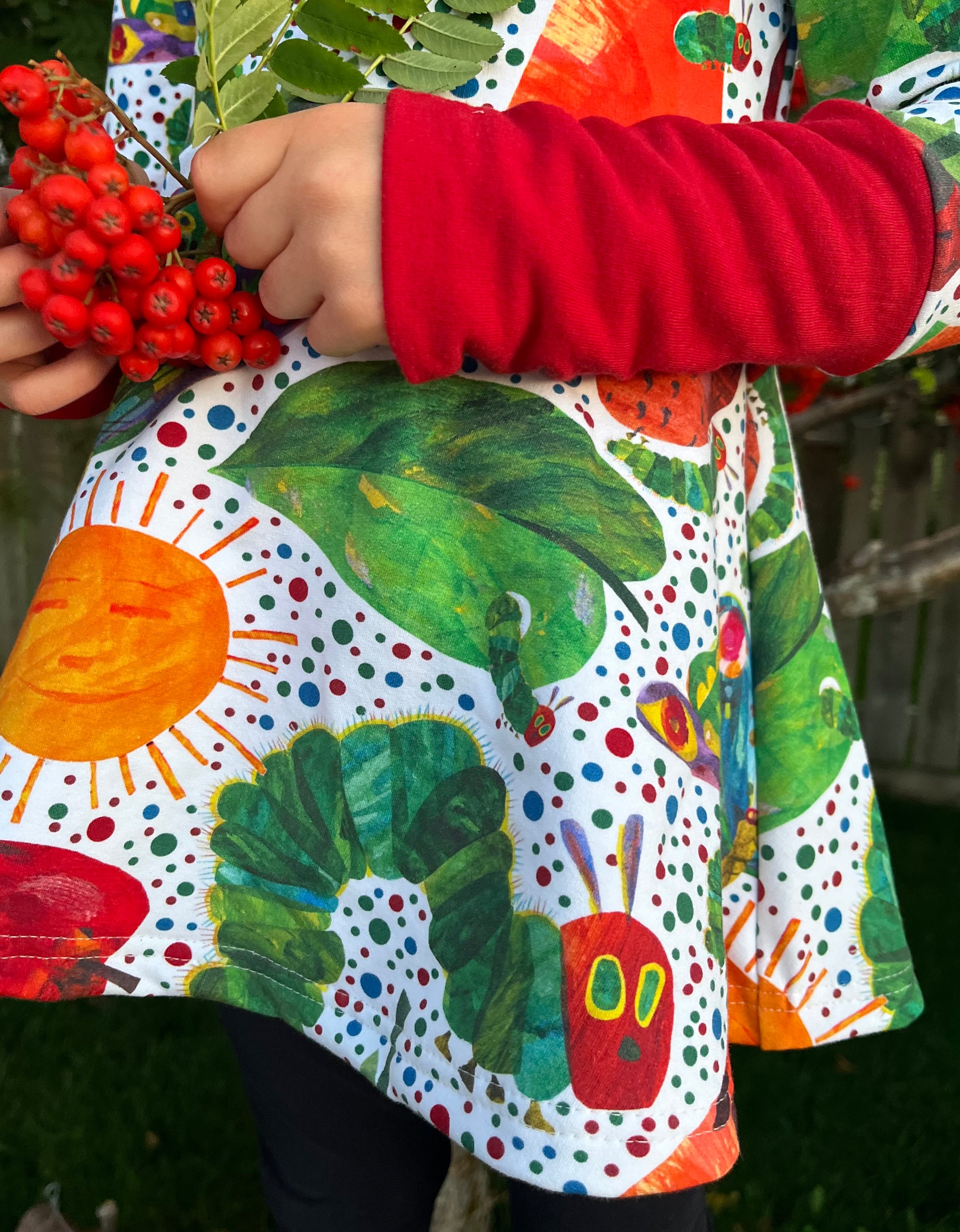 Hungry Caterpillar