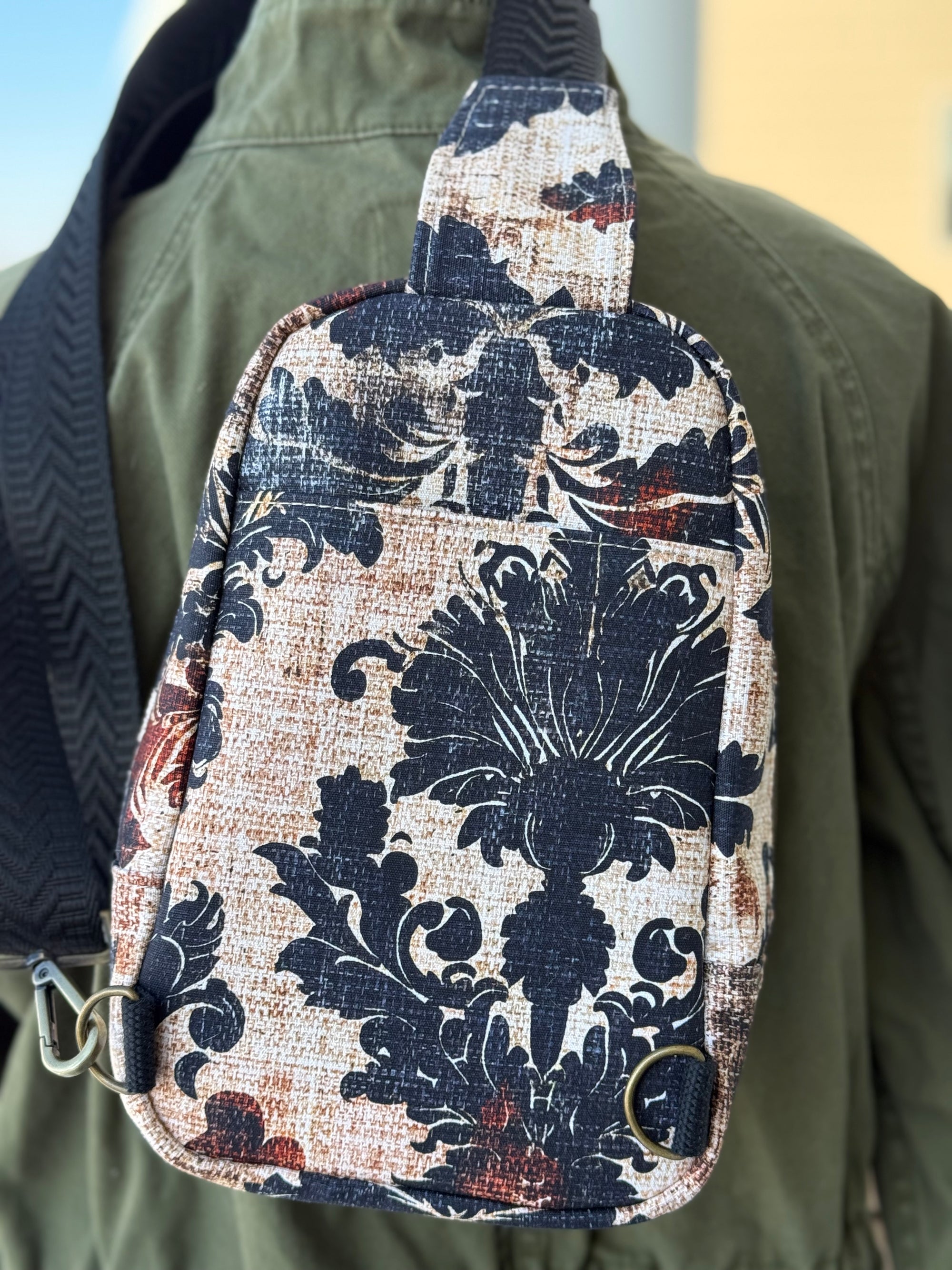 PRE ORDER - Grunge Demask