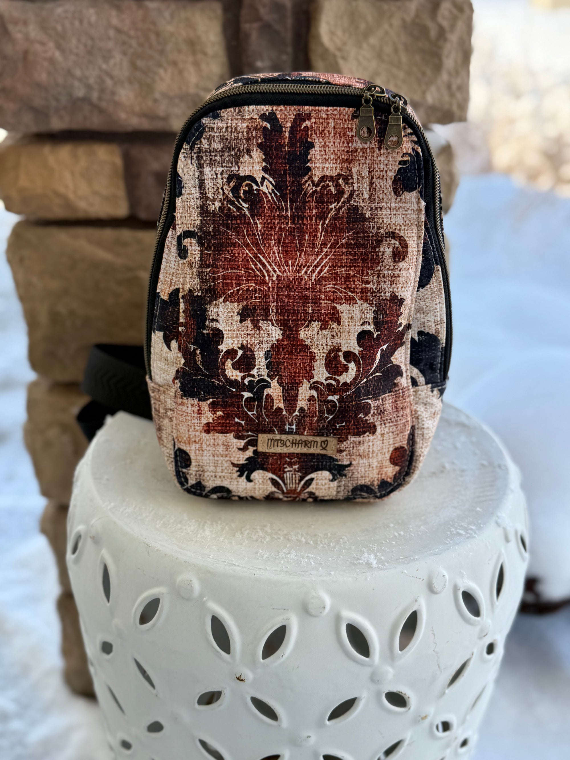 PRE ORDER - Grunge Demask