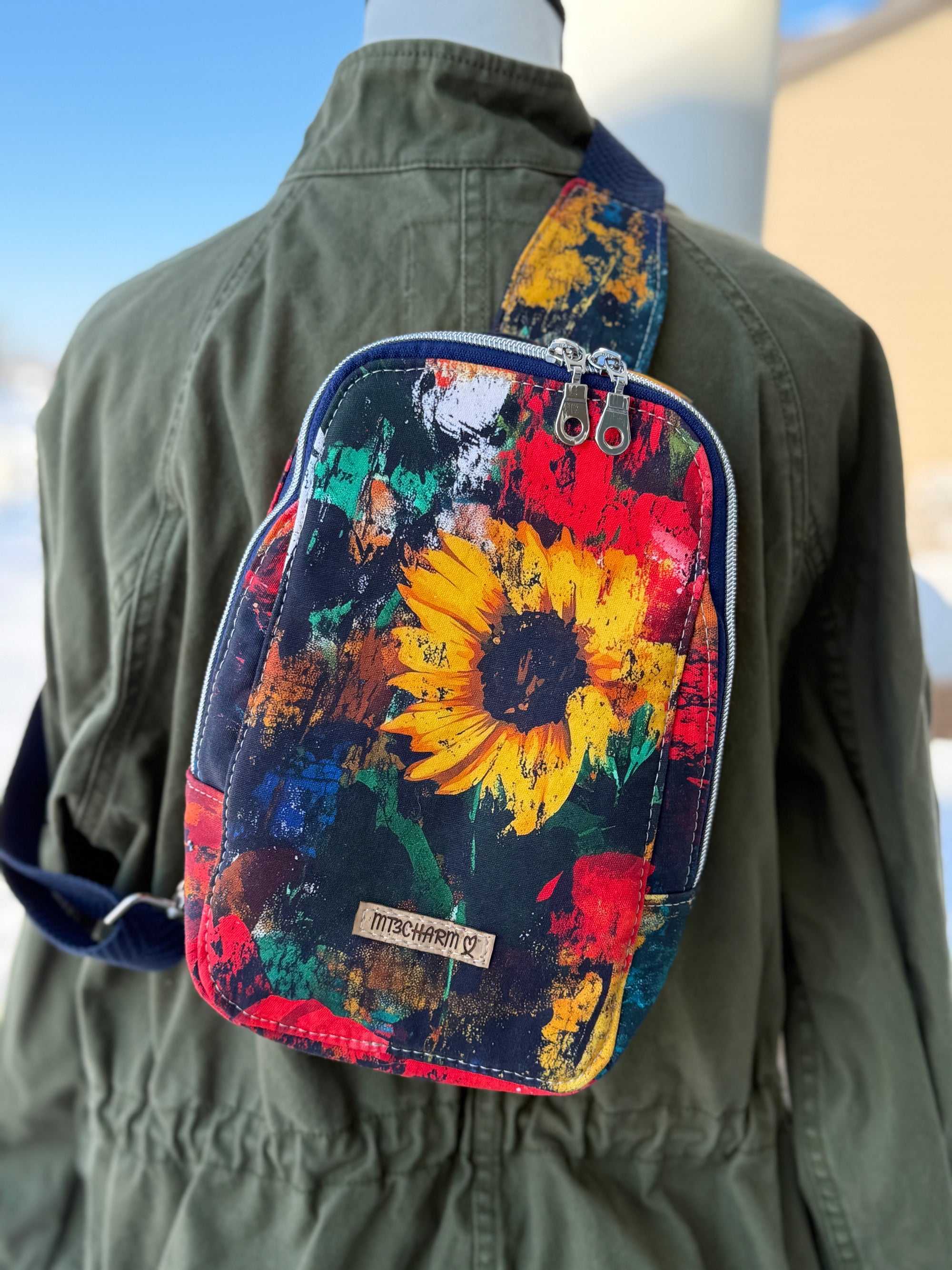 PRE ORDER - Rebellious Floral