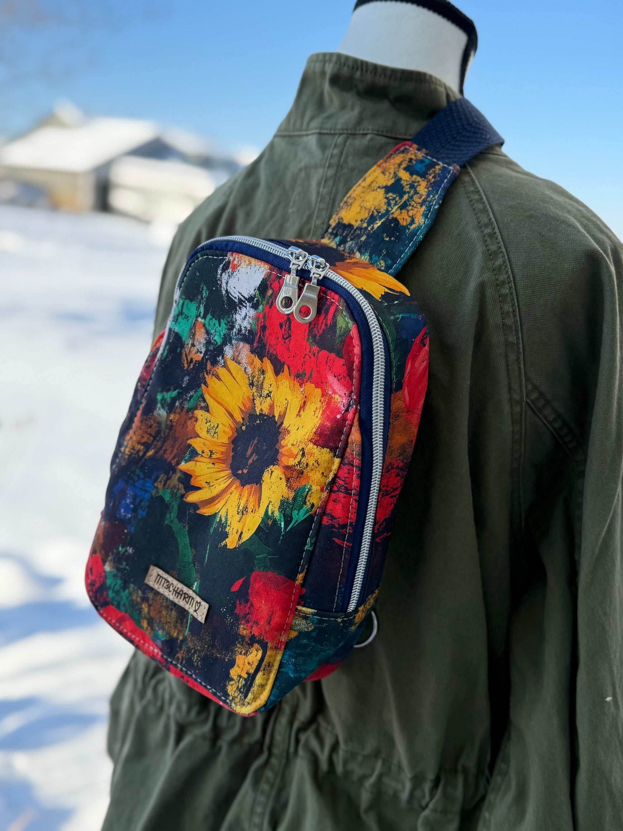 PRE ORDER - Rebellious Floral