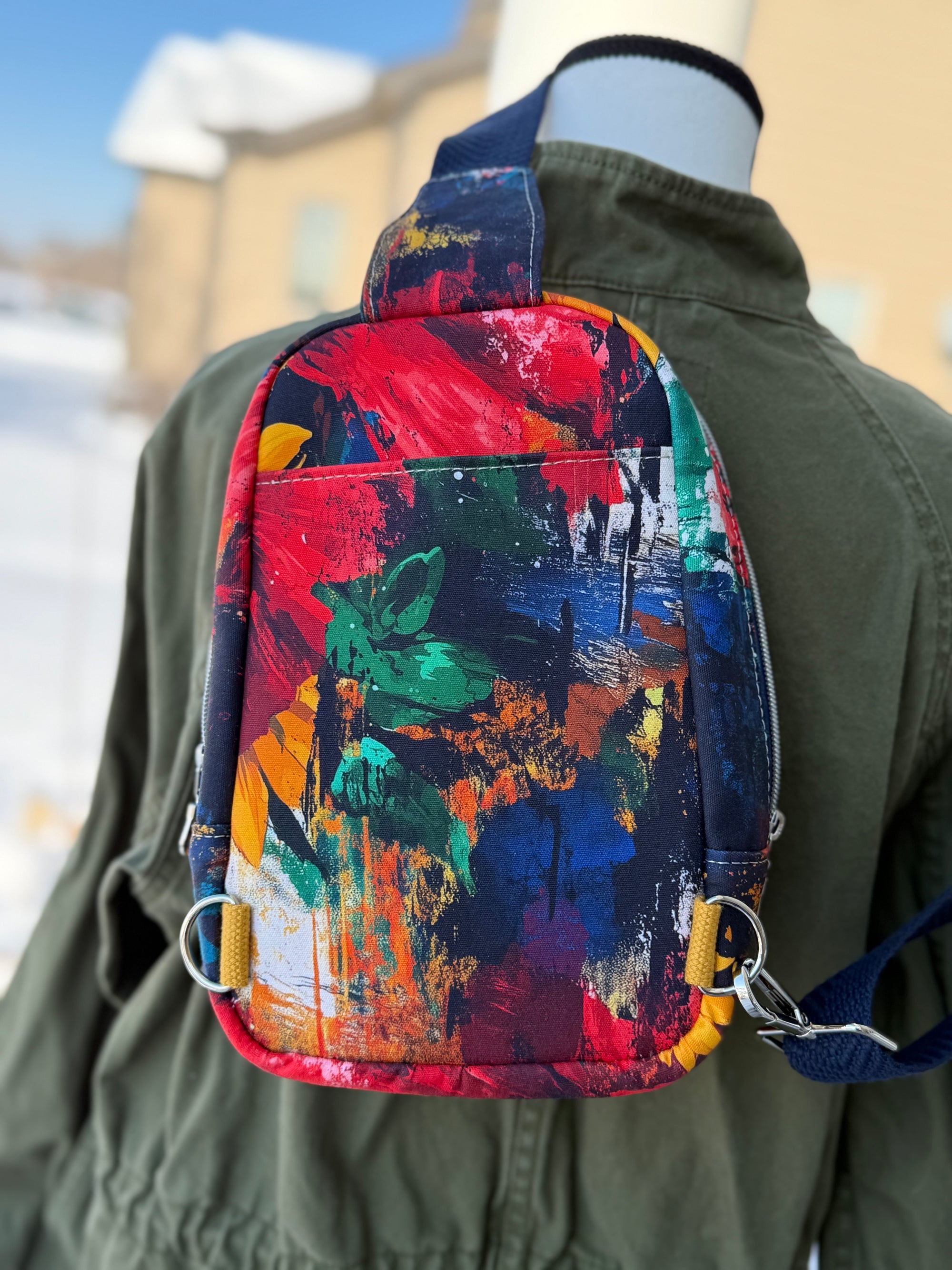 PRE ORDER - Rebellious Floral