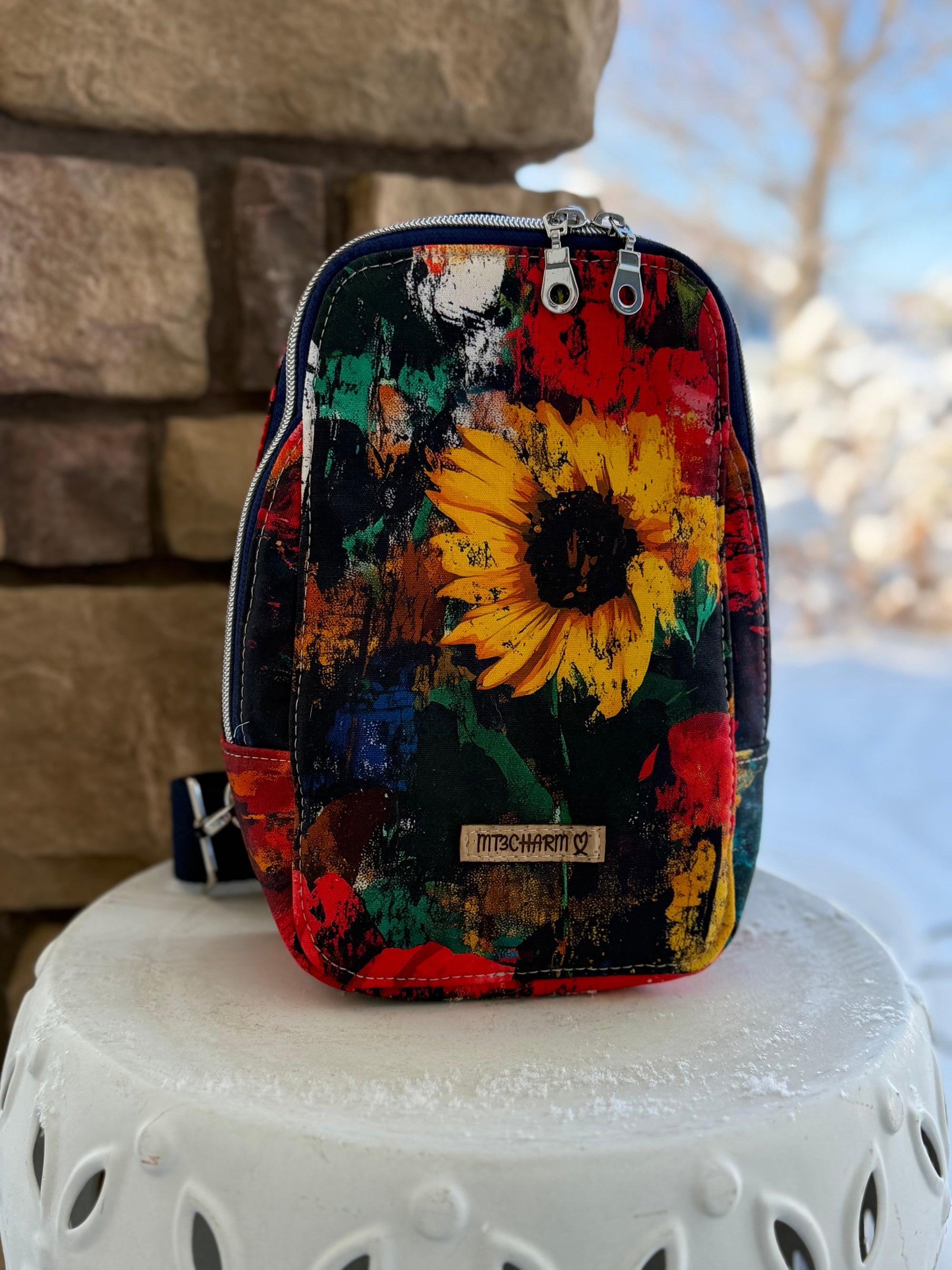 PRE ORDER - Rebellious Floral