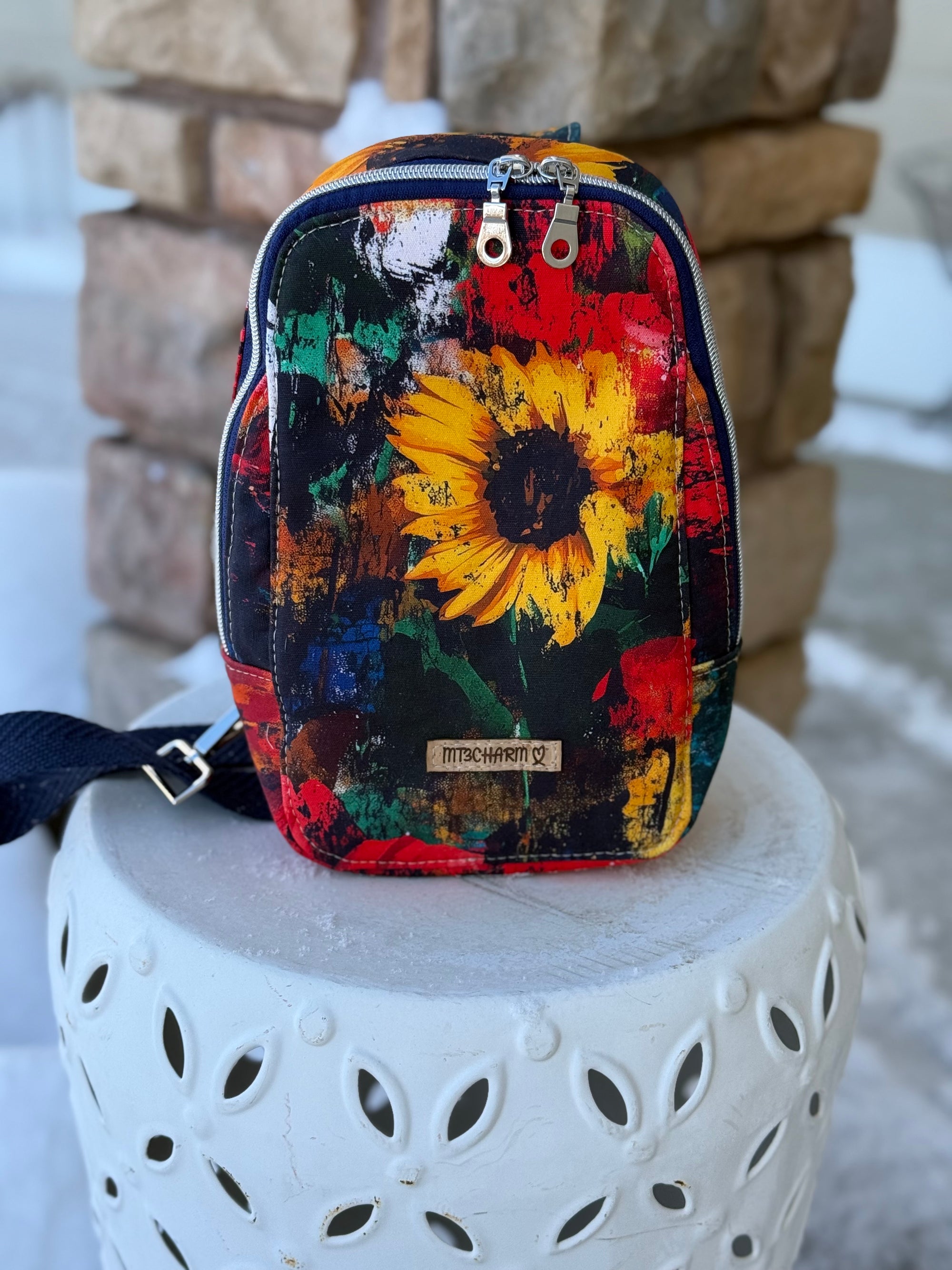 PRE ORDER - Rebellious Floral