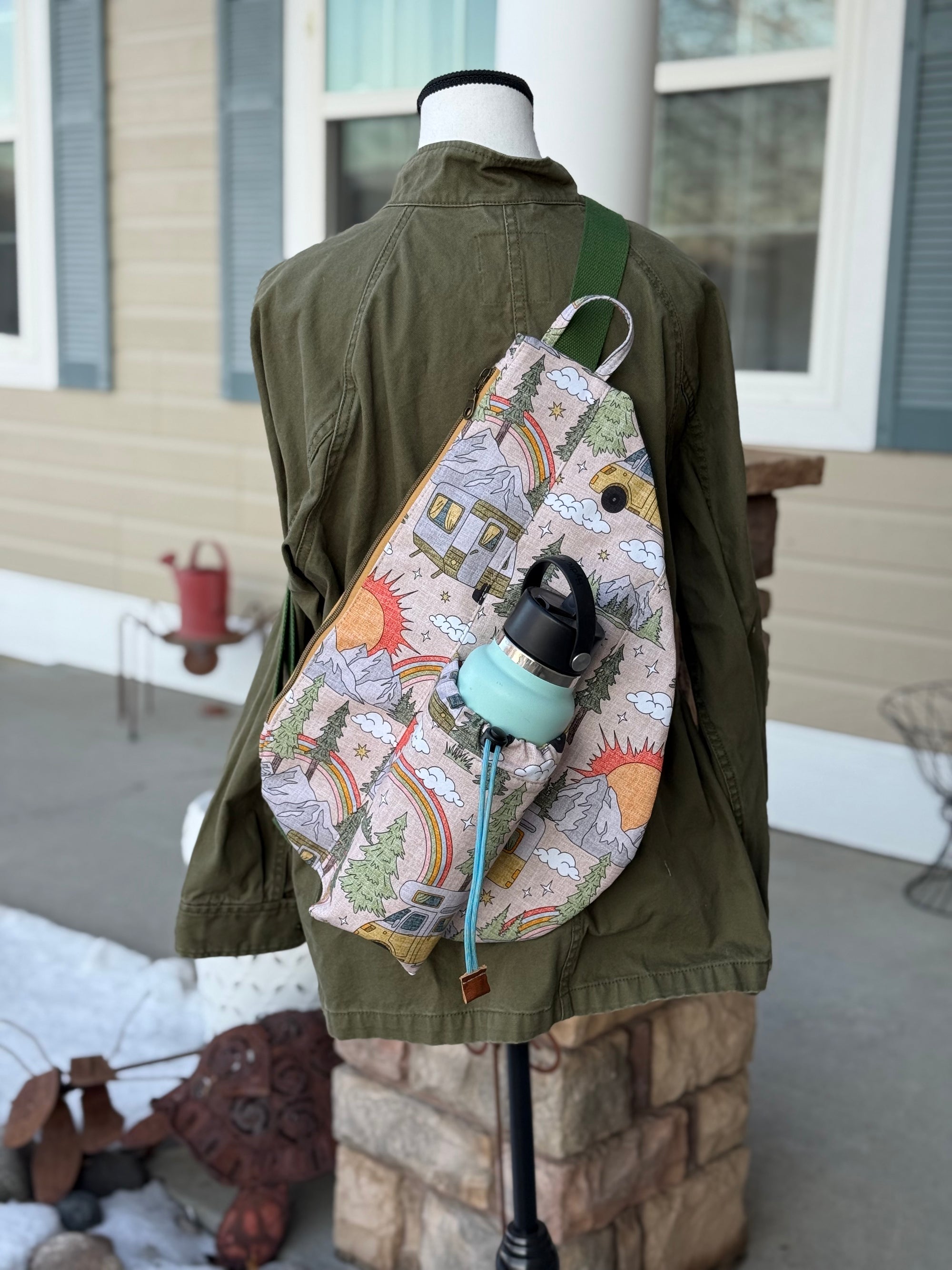 PRE ORDER  - Retro Camping