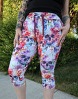 PRE ORDER - Floral Skulls