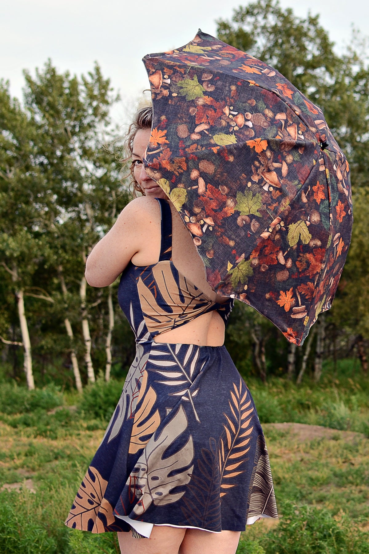 PRE ORDER - Palm Frond