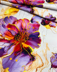 Alcohol Ink Flowers