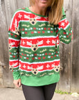 PRE ORDER - Ugly Christmas Sweater