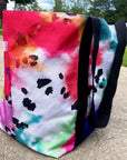 PRE ORDER - Neon Animal Tie Dye