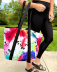 PRE ORDER - Neon Animal Tie Dye