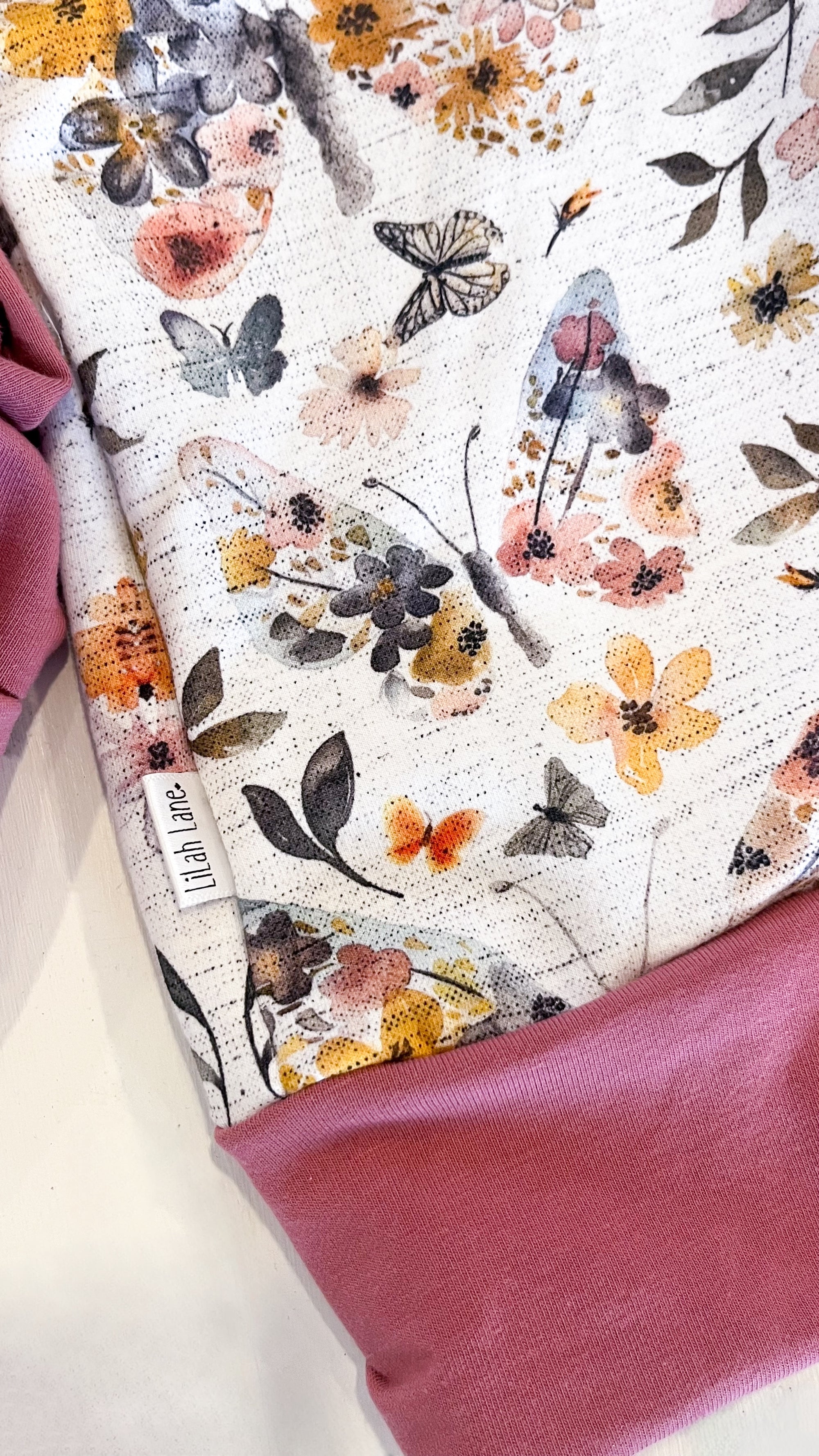 PRE ORDER - Floral Butterflies