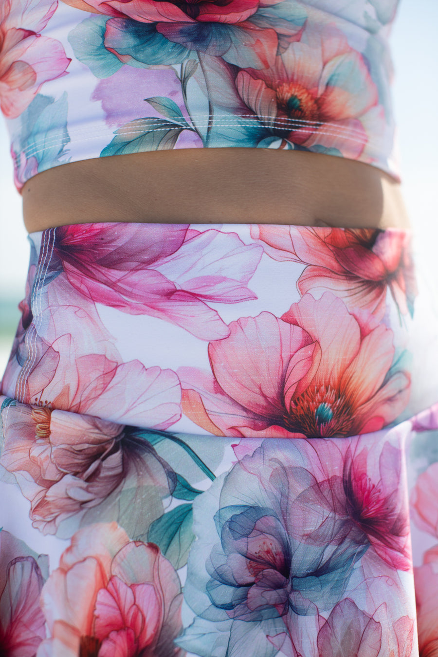 PRE ORDER - Abstract Peonies