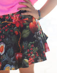 PRE ORDER - Vintage Floral Embroidery