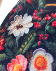 PRE ORDER - Vintage Floral Embroidery