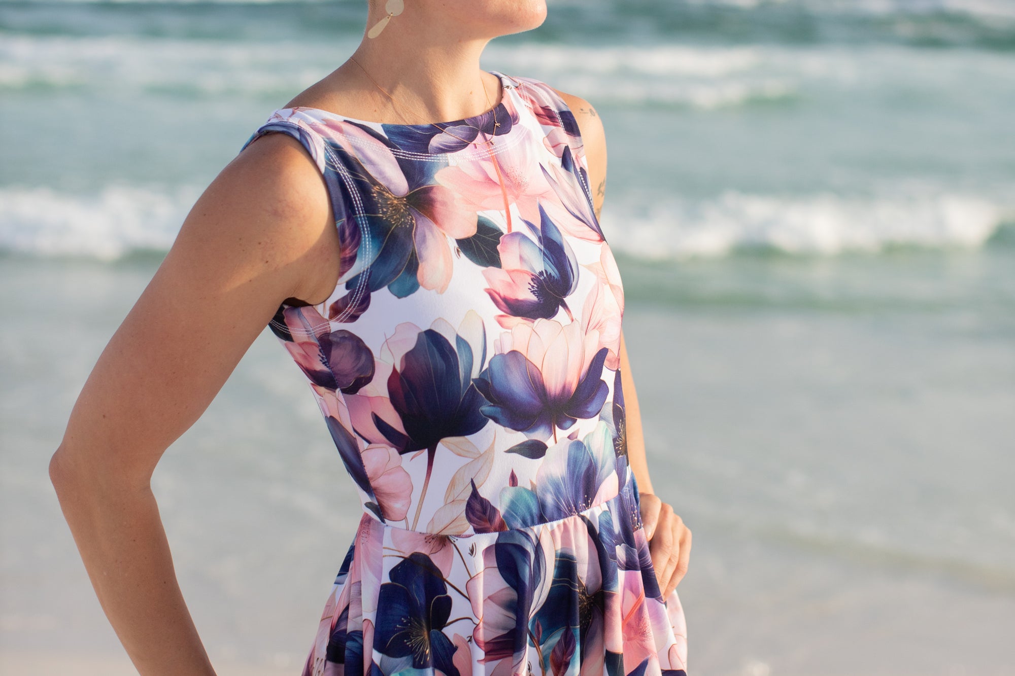 PRE ORDER - Floral Haze