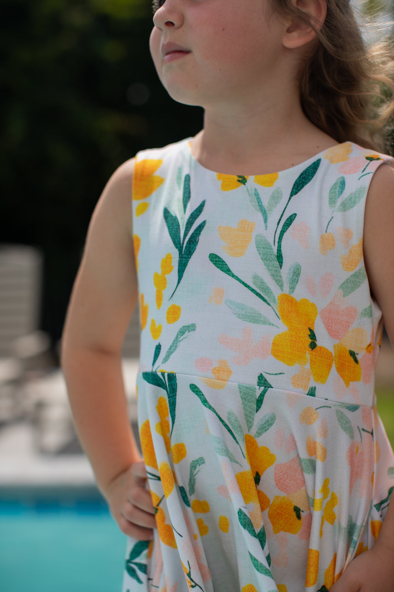 PRE ORDER - Golden Floret