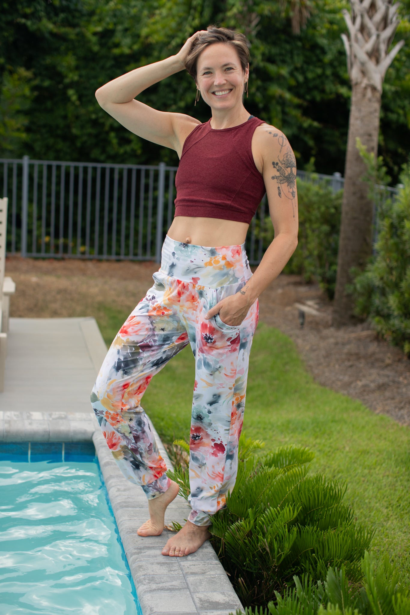 PRE ORDER - Subdued Florals