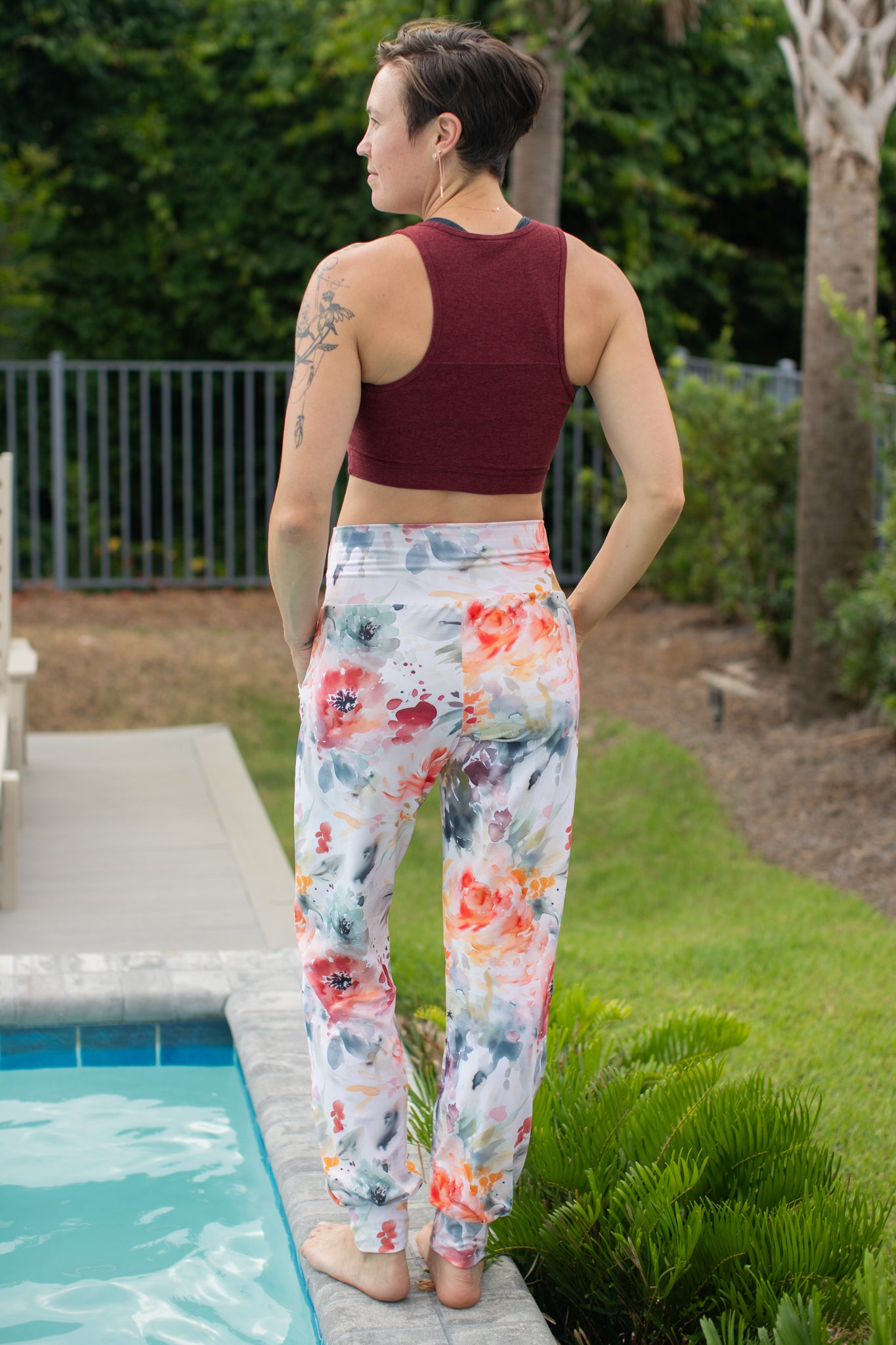 PRE ORDER - Subdued Florals
