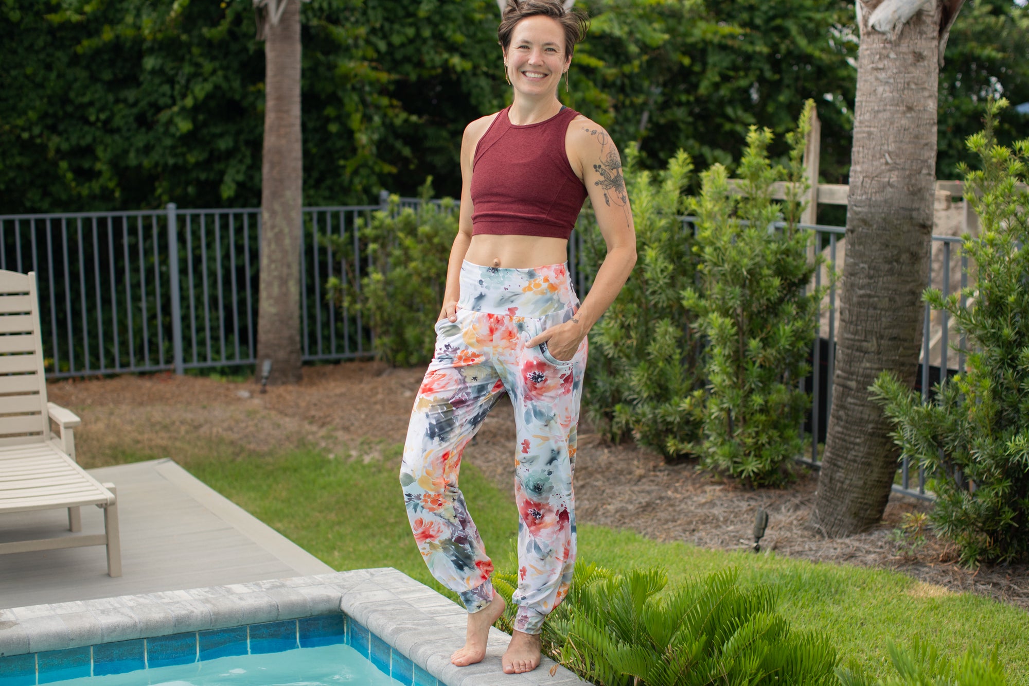 PRE ORDER - Subdued Florals