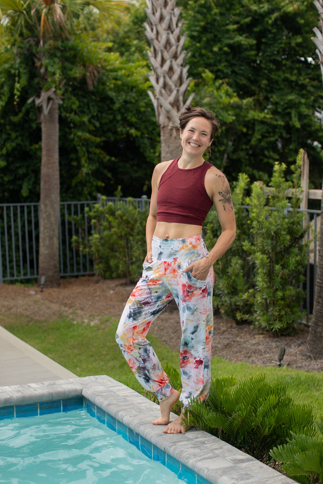 PRE ORDER - Subdued Florals