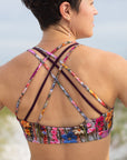 PRE ORDER - Embroidered Wildflower