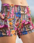 PRE ORDER - Embroidered Wildflower